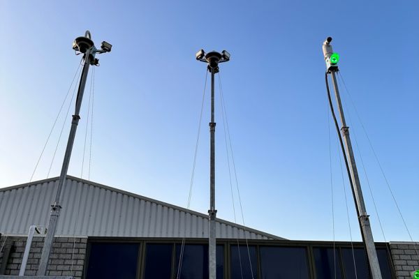 Picsee: de meest flexibele beveiligingsmast