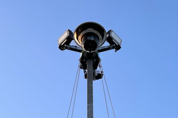 Tijdelijke beveiliging op elk evenement tijdens de feestdagen in de lente!
